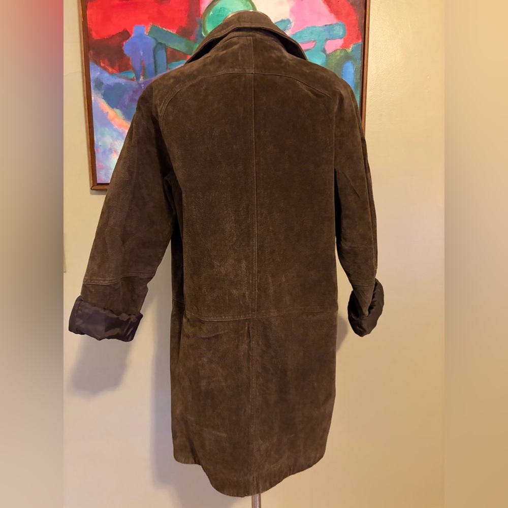 Leather jacket - Picture 3 of 6